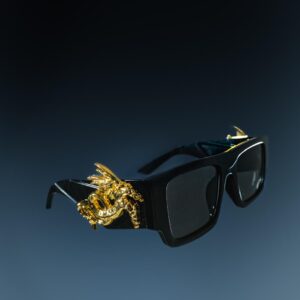 2 Headed Dragon Glasses