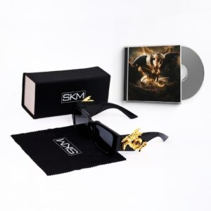 2HD Box Set (Album + Glasses)