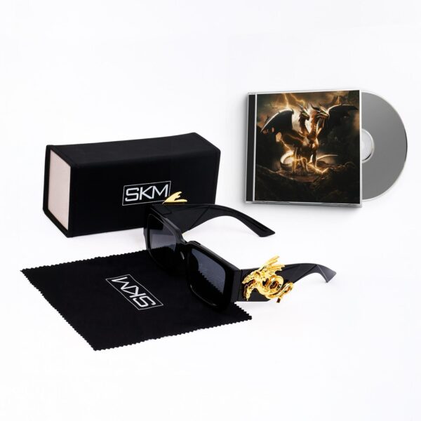 2HD Box Set (Album + Glasses)