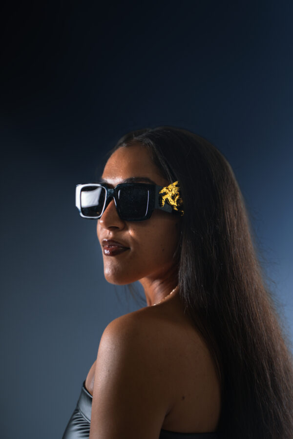 2 Headed Dragon Glasses - Image 2