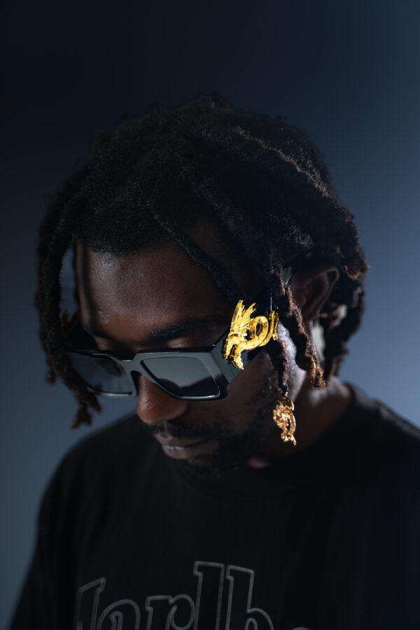 2 Headed Dragon Glasses - Image 11