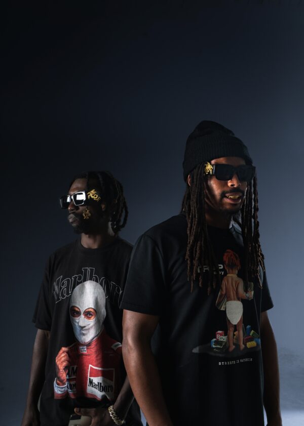 2 Headed Dragon Glasses - Image 8