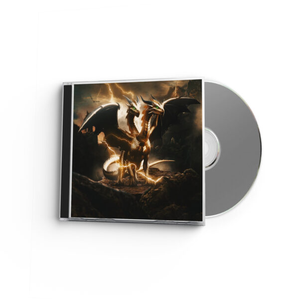 2 Headed Dragon CD